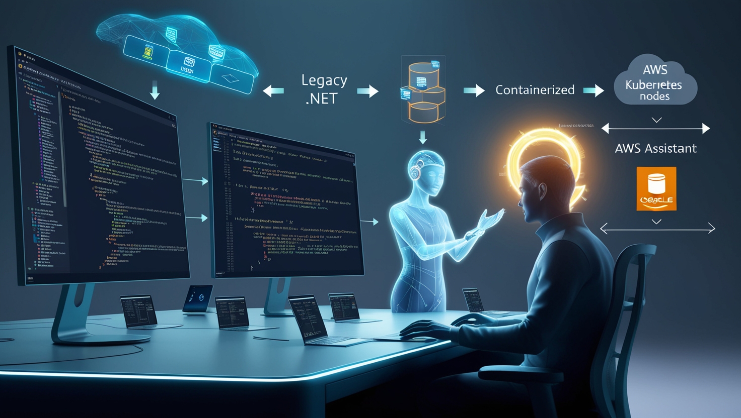 AWS App Modernization